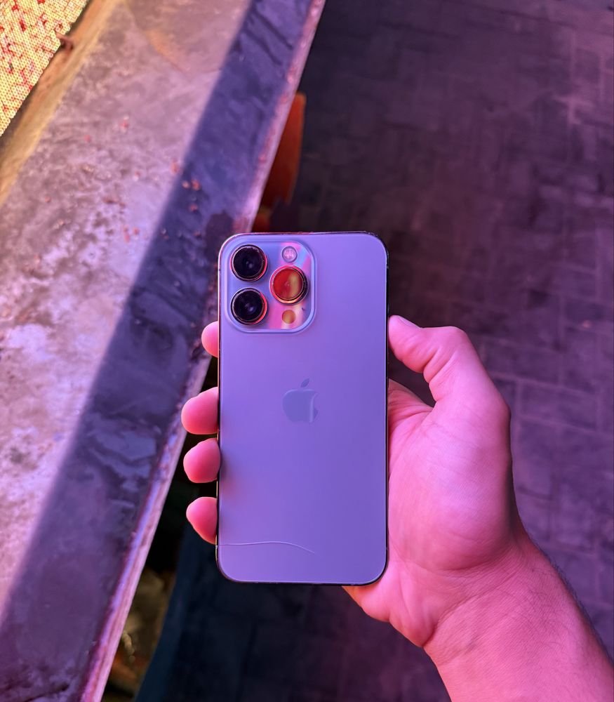 Iphone 13 pro ideal