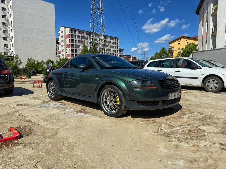 Audi TT 1.8T Quattro