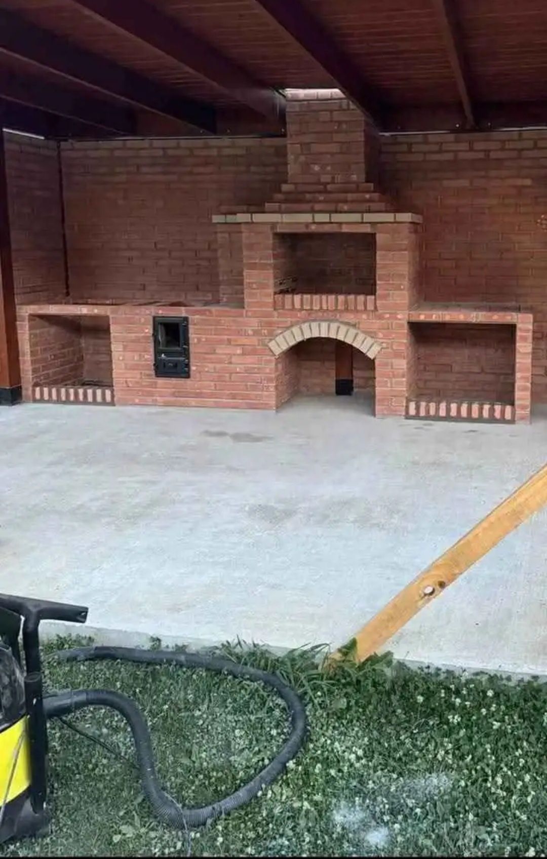 Fac grătare de gradina eftine