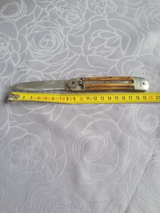 Briceag vechi de colecție Solingen Bonsa