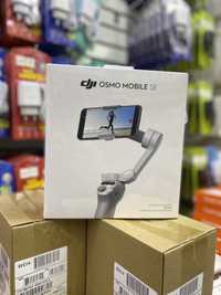 DJI Osmo Mobile SE smartfoni gimbal / Подвес для смартфона DJI Osmo Mo