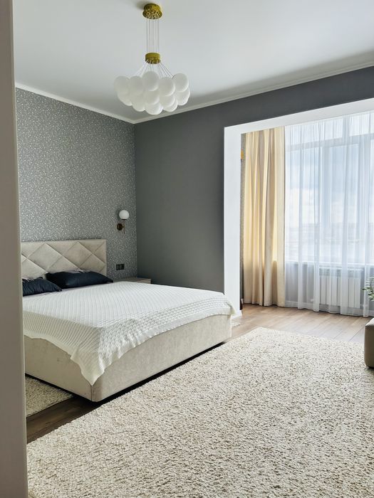 Продам 4-х комнатную квартиру