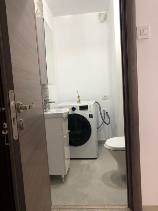 Apartament Parc Sebastian/ Moțoc