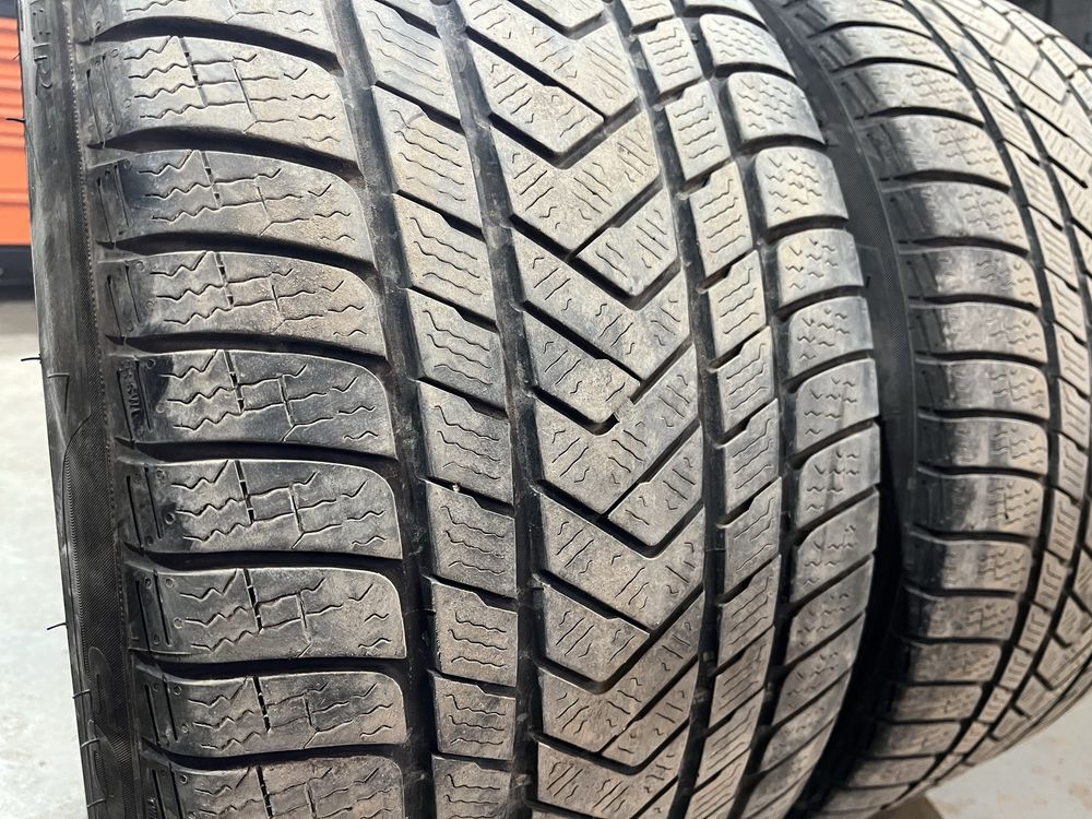 2 бр Зимни гуми 315/30/21 Pirelli (2022)