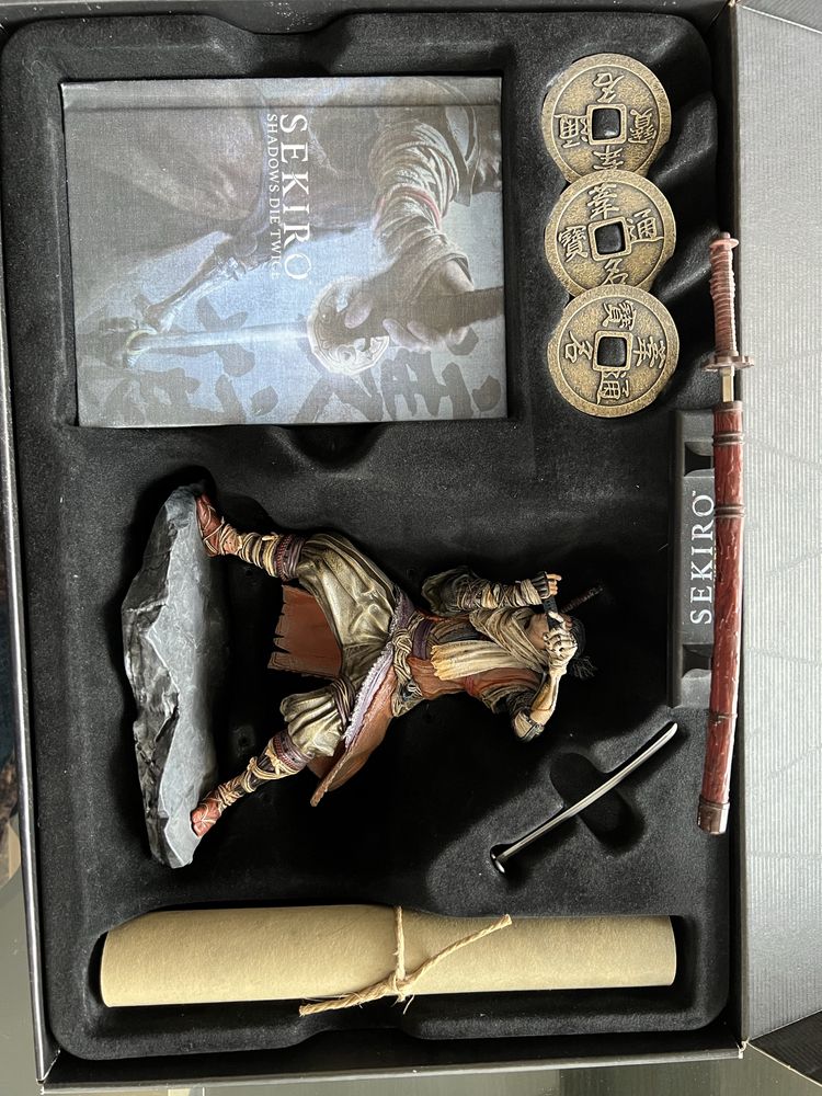 Продавам: Sekiro: Shadows Die Twice - Collector's Edition