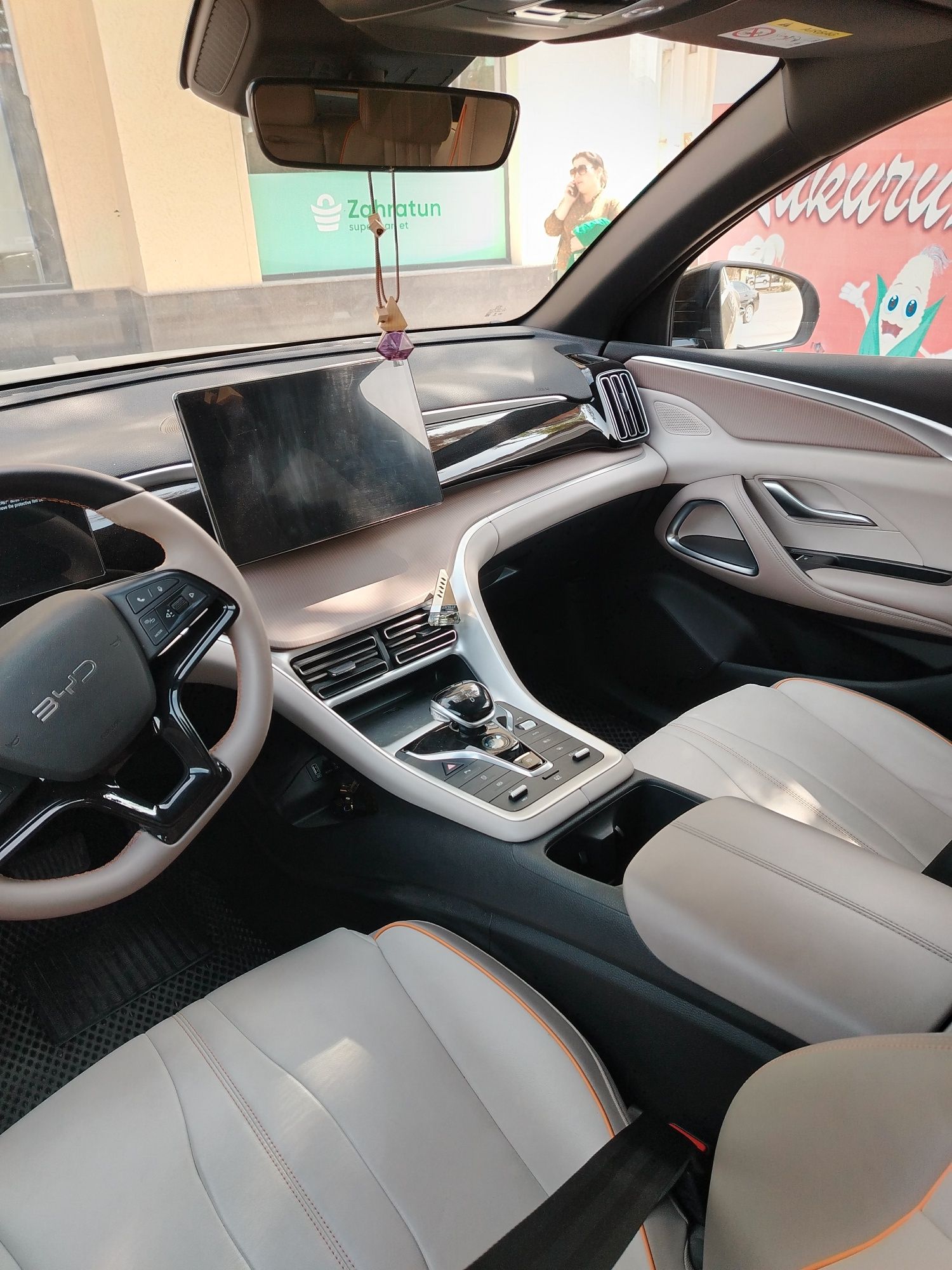 Byd Song Pro 71km