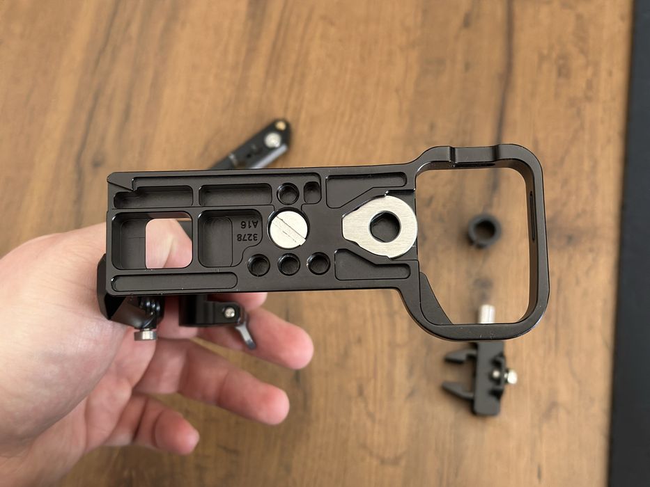 SmallRig Клетка (половин) за Sony FX3/FX30