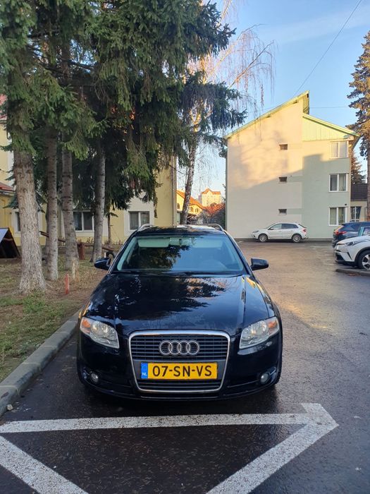Audi A4 b7 1.9 tdi