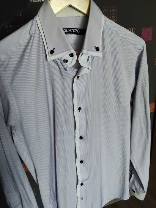 Елегантни мъжки ризи + яке