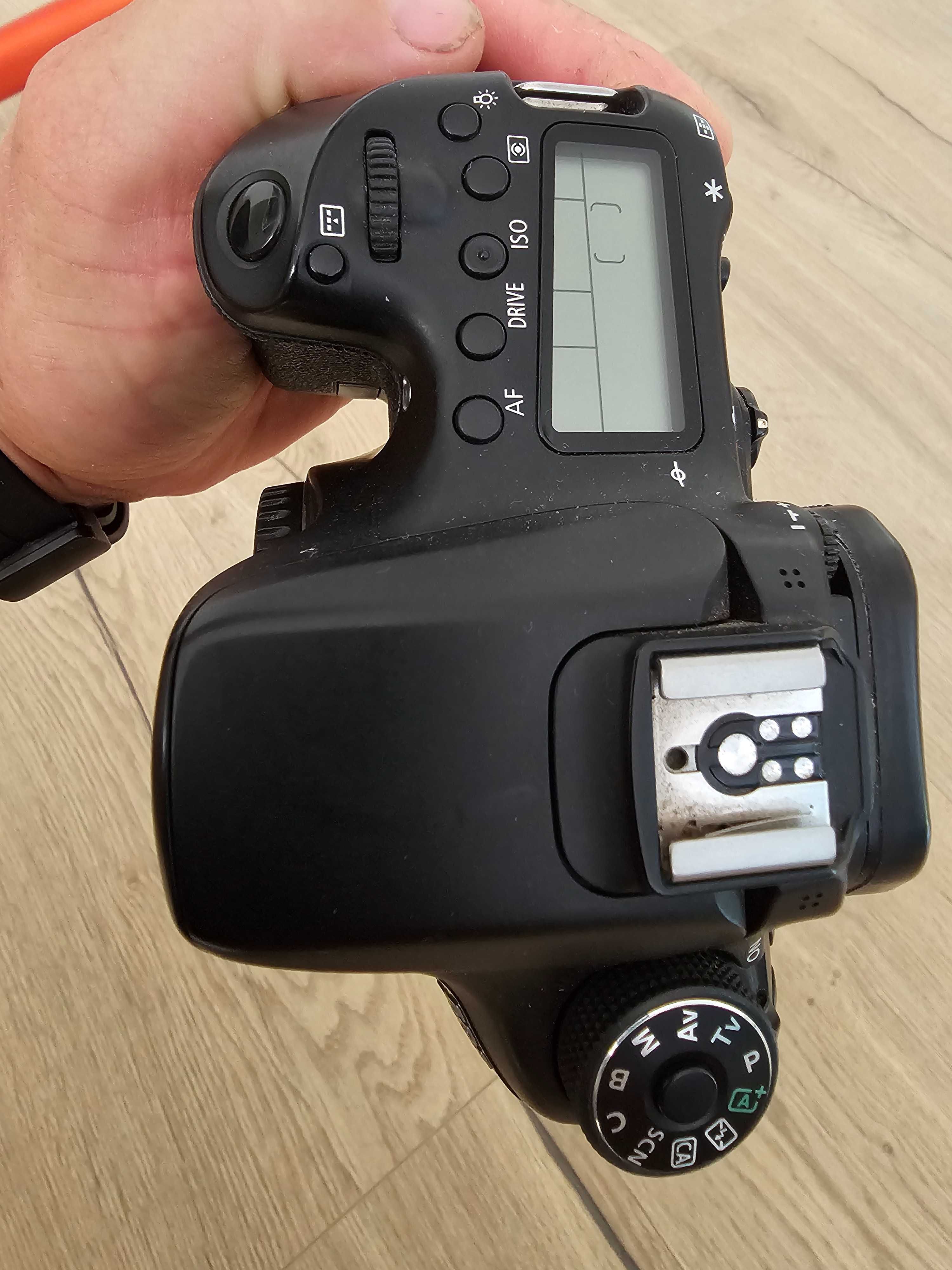 Фотокамера Canon Eos 70D