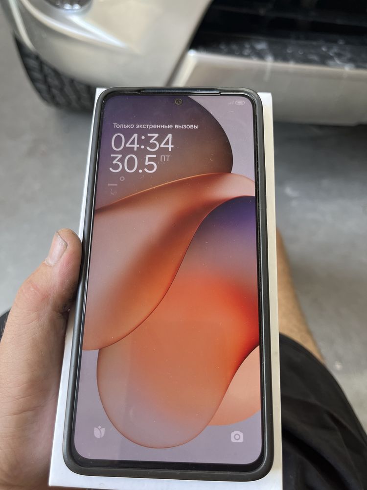 Redmi note 13 8/256gb состояние отличное не вскрывался