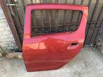 Usa spate Dacia Sandero/Stepway partea stanga an 2013/2014/2015/2016/2