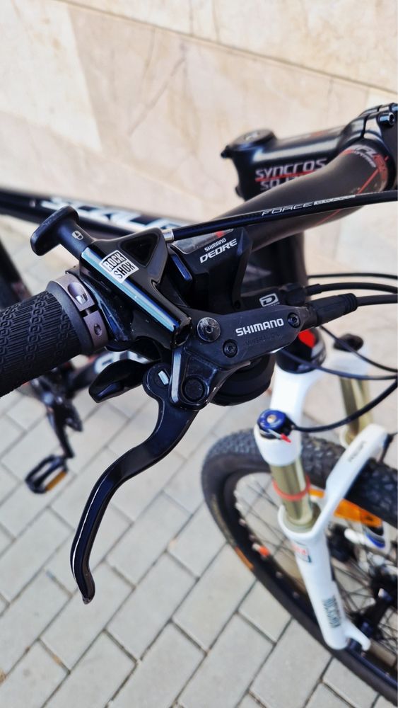 Планински велосипед Scott Scale 670 - Custom Bike