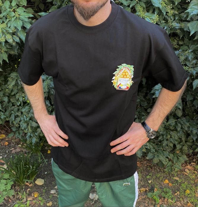 Мъжка тениска Casablanca