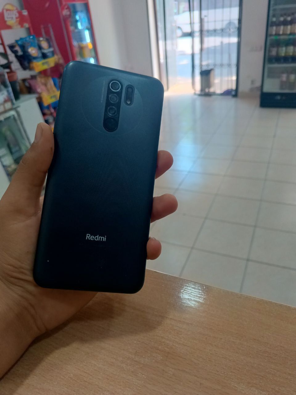 Redmi 9 64gb ideal
