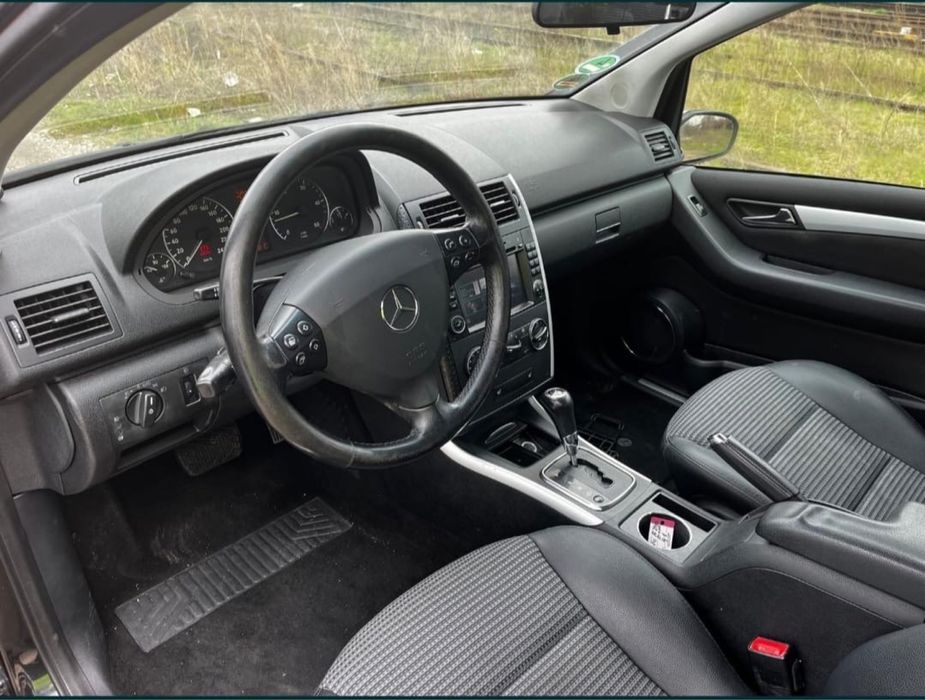 Mercedes Benz A klasse