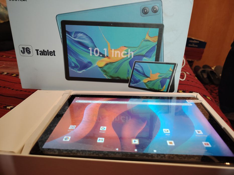 Vând tableta J6 Juseya