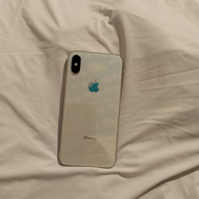 iphone x хорошый сост