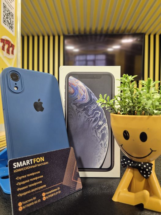 Iphone XR, 64гб, 79%