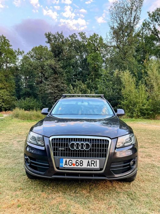 Audi Q5 Audi Q5 4x4 Quattro