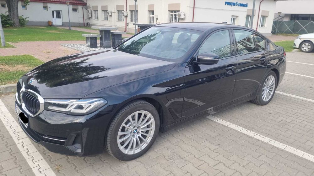 Vand BMW 530e 2021