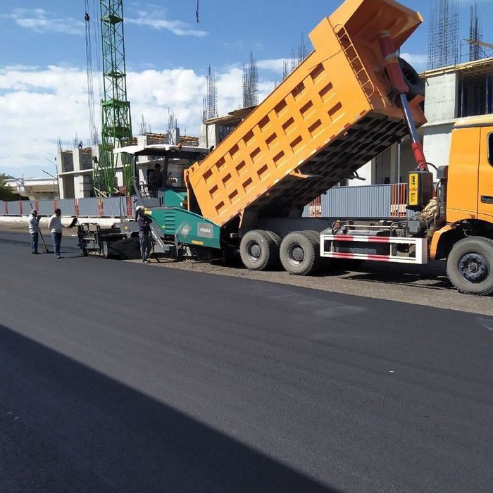 Asfalt xizmati asfalt