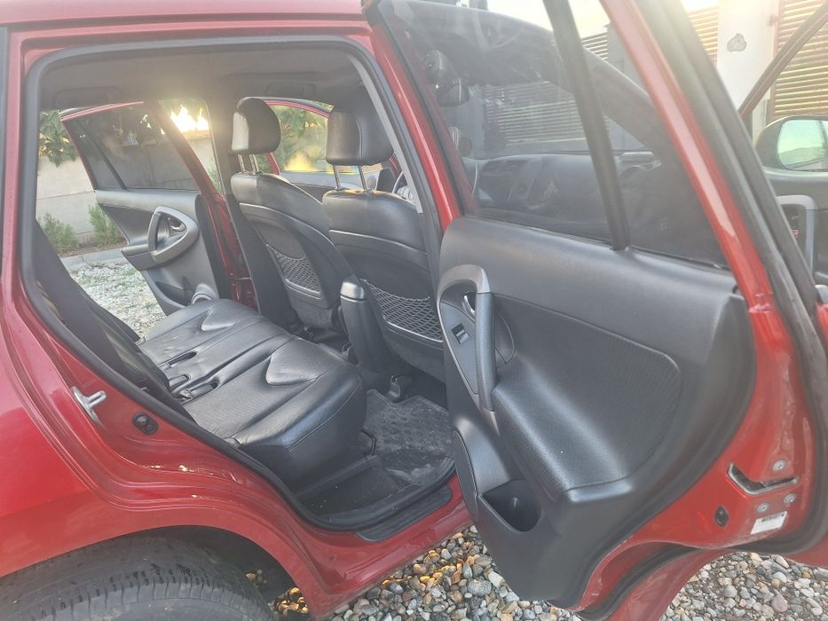 Toyota rav4 proprietar