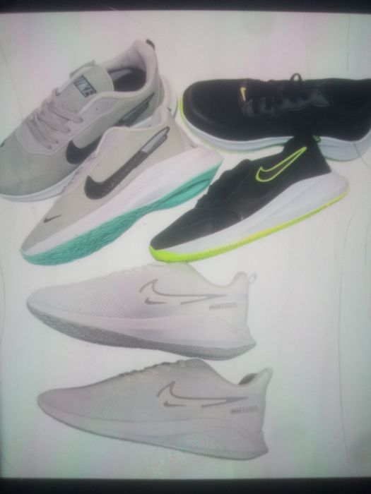 Мъжки маратонки Nike 43 номер