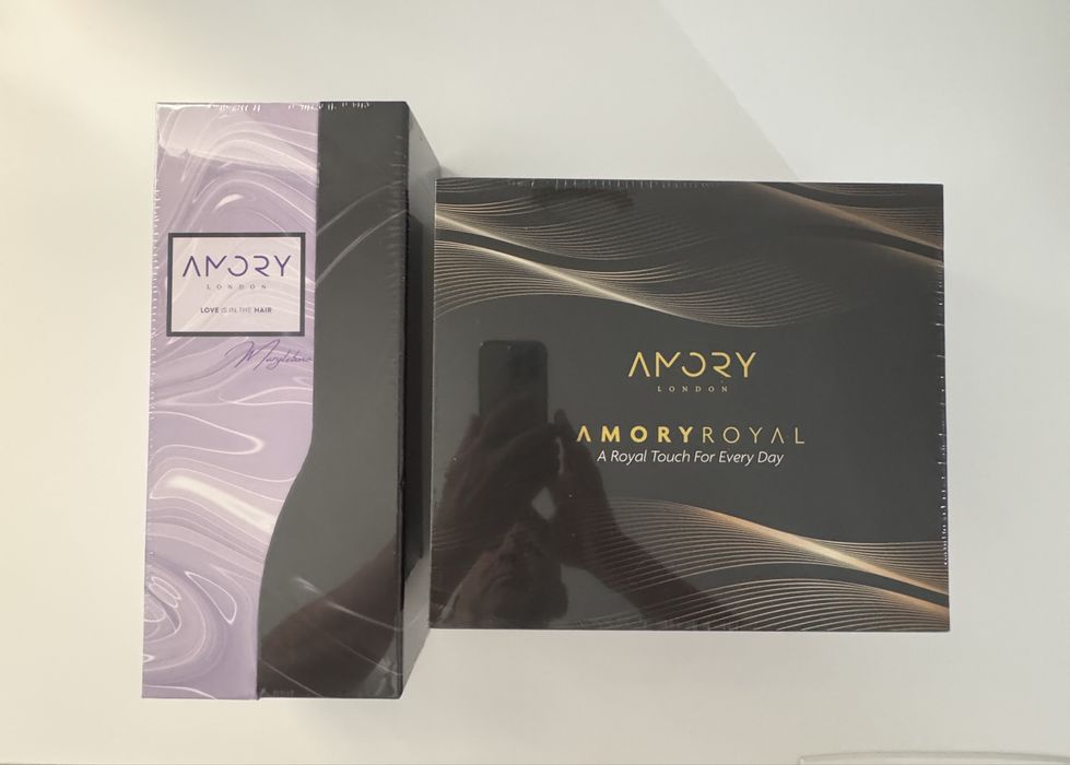 Amory London Marylebone Placa de intins parul