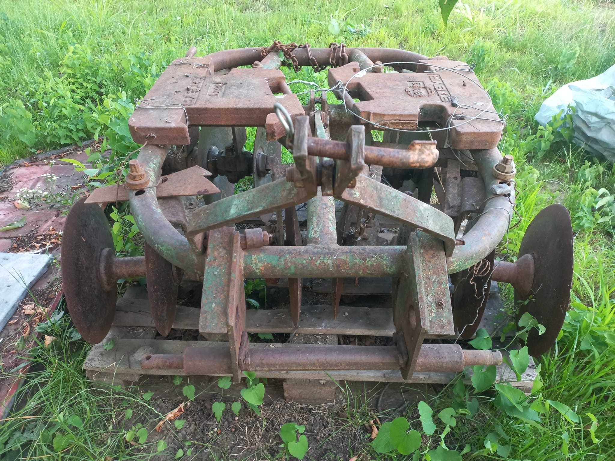 Disc viticol-tractor U445