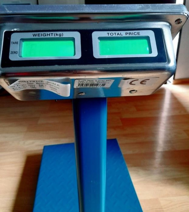 Vând cântar electronic comerț nou