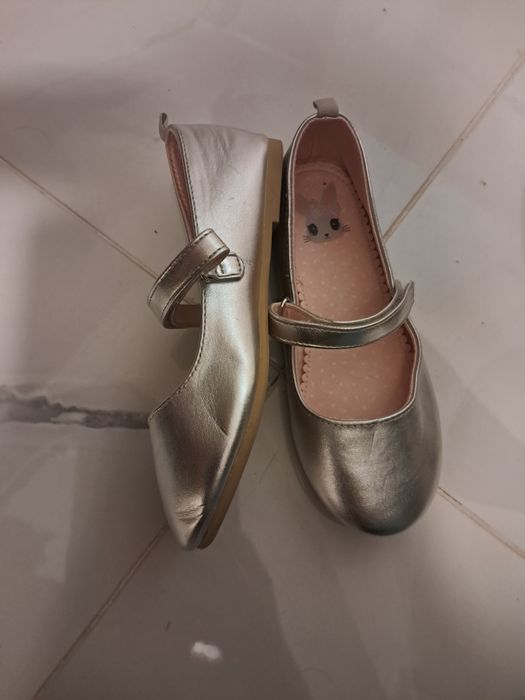 Balerini noi h&m 31