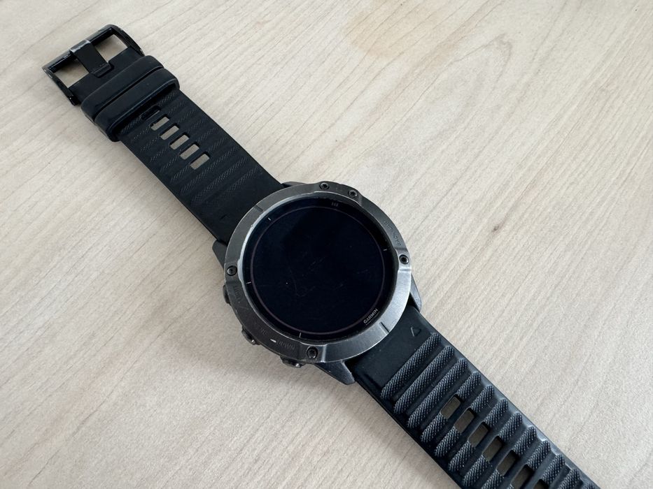 Ceas Garmin Fenix 6 pro solar