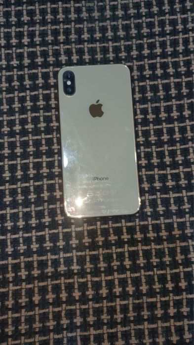 Iphone xs gold 120$