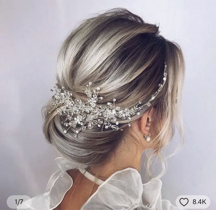 Accesoriu par mireasa