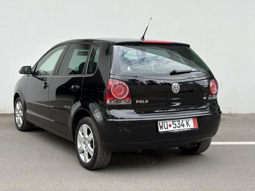 Volkswagen Polo/United Edition/1.4Benzina/Clima/Pilot/Scaune incalzite