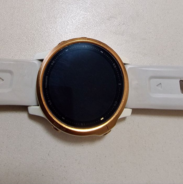 Garmin Fenix 6s Pro Rose Gold