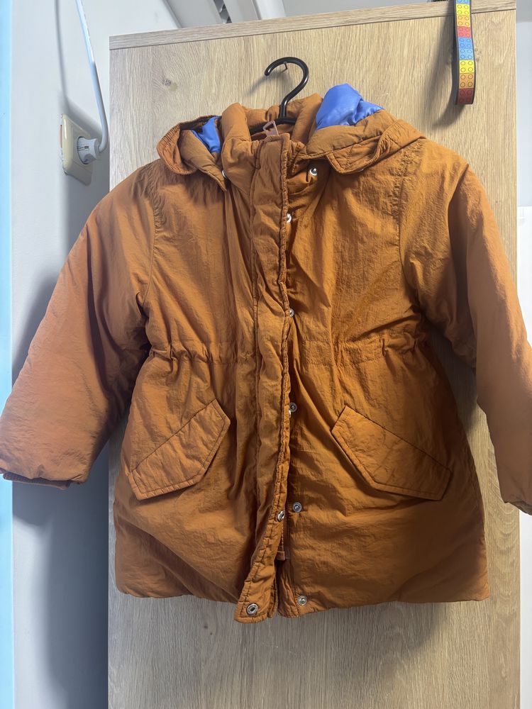 Детско зимно яке H&M