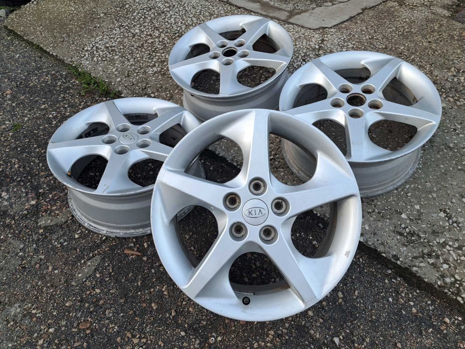 5x114,3/17 Kia Dacia Hyudai Honda Mazda Renault 5х114.3/17