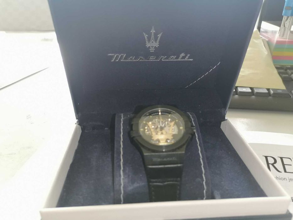 Автоматичен часовник Maserati Potenza