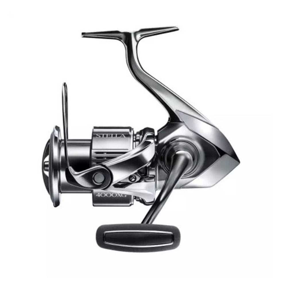 Макара Shimano Stella FJ C2500S HG /4000 XG FK/C5000XG FK