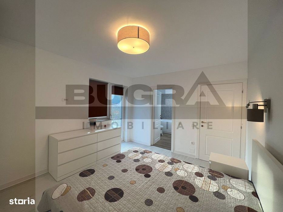 Duplex, 120mp, 2 locuri de parcare, panorama, petfriendly, Borhanci
