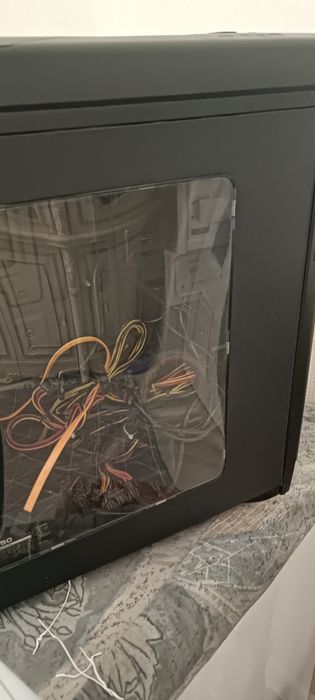 Продам корпус для ПК с блоком питания 750 ват