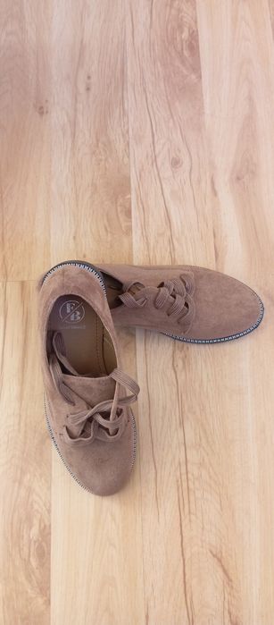 Обувки Franko Banetti