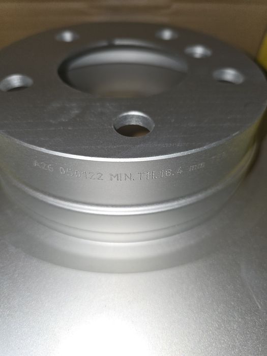 Placute/Discuri de frana BMW Brembo/Textar