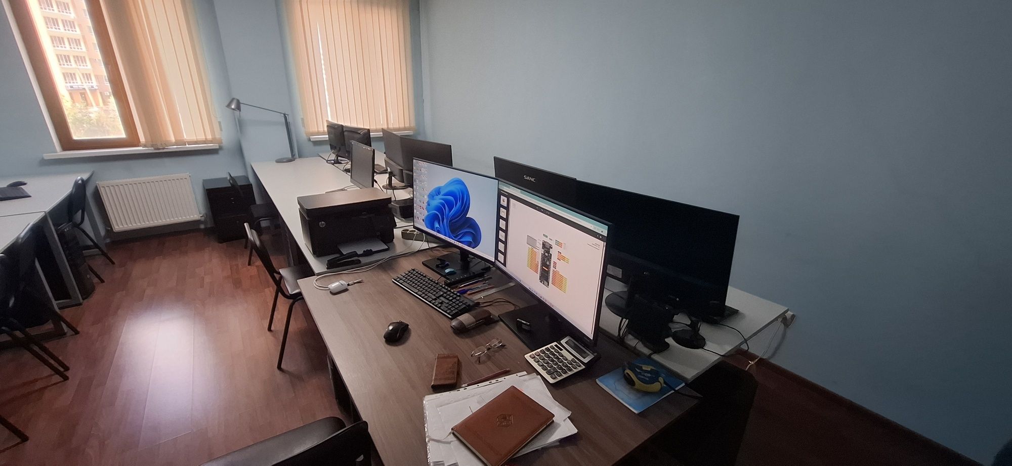 Курс по разработке встраиваемых систем (Embedded Systems)