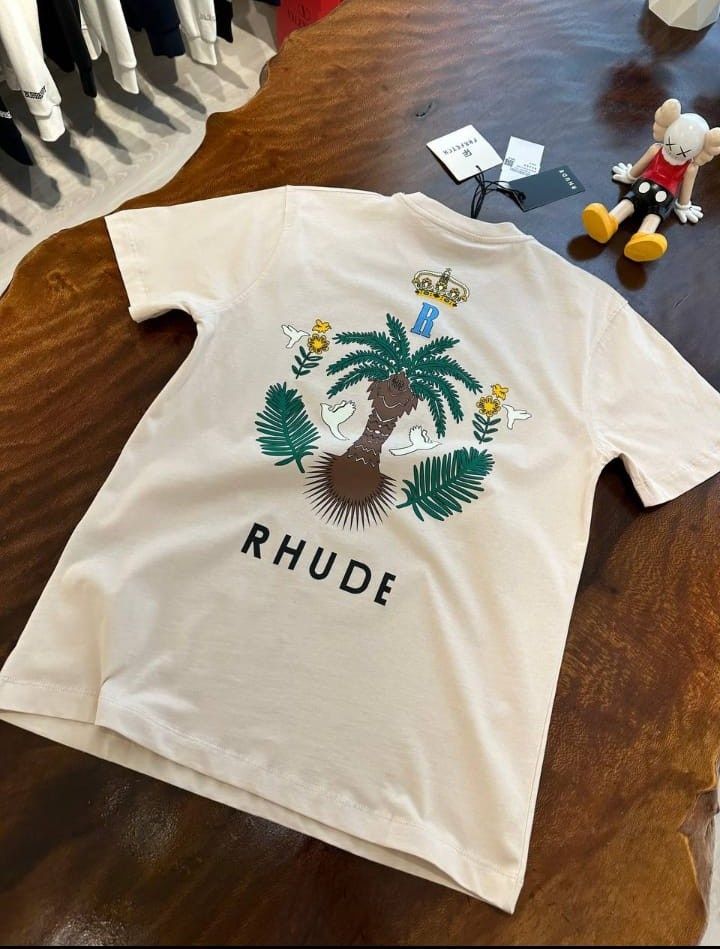 Tricou RHUDE top
