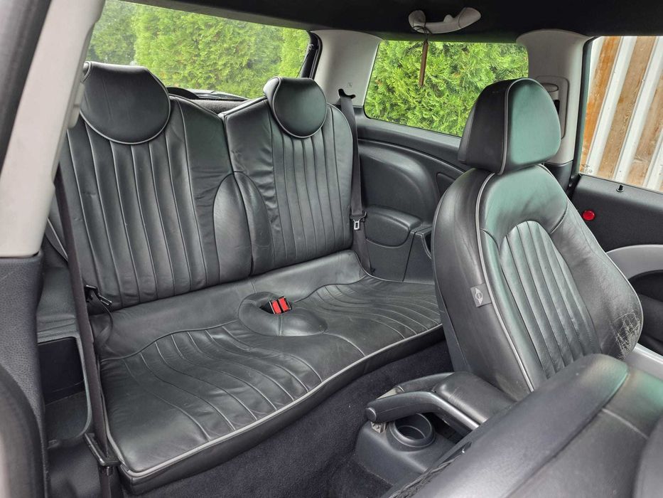 Mini One 1.6 benzina Ocazie