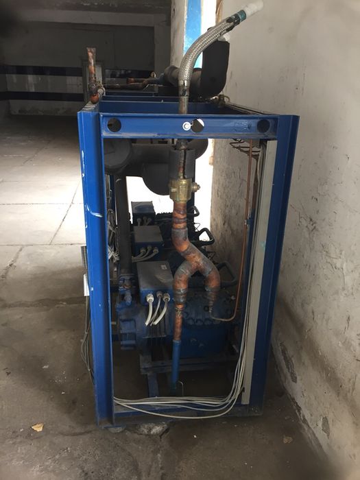 Compresor Frigorific Bitzer (Maneurop,Copeland,Tecumseh,Dorin)