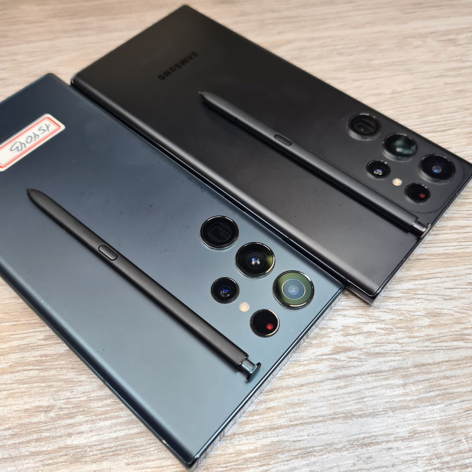 Samsung S22Ultra Snapdragon 8Gen1